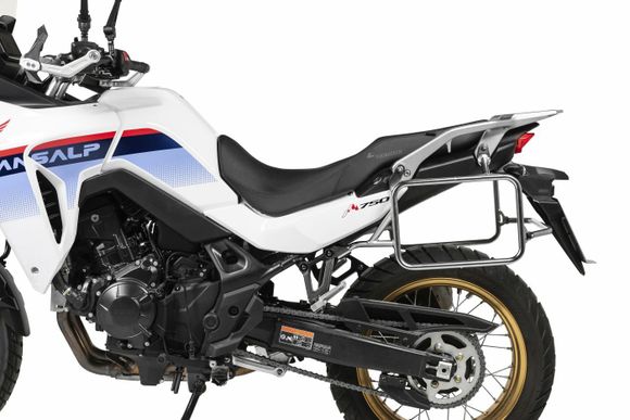 Touratech One-piece Fresh Touch comfort saddle - LowRef: Trt01052A / 01-401-5962-0