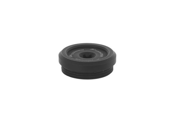 Touratech Oil Pan Cap - BlackRef: Trt01402A / 01-045-5230-0