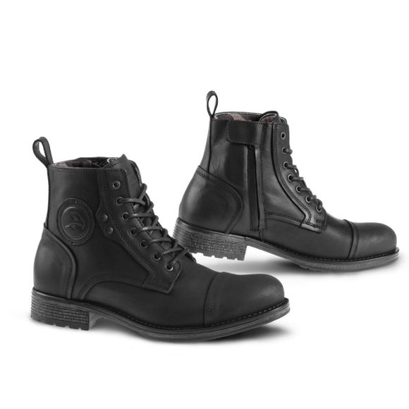 Falco KASPAR Riding Shoes - BlackRef: FAL0076-C757