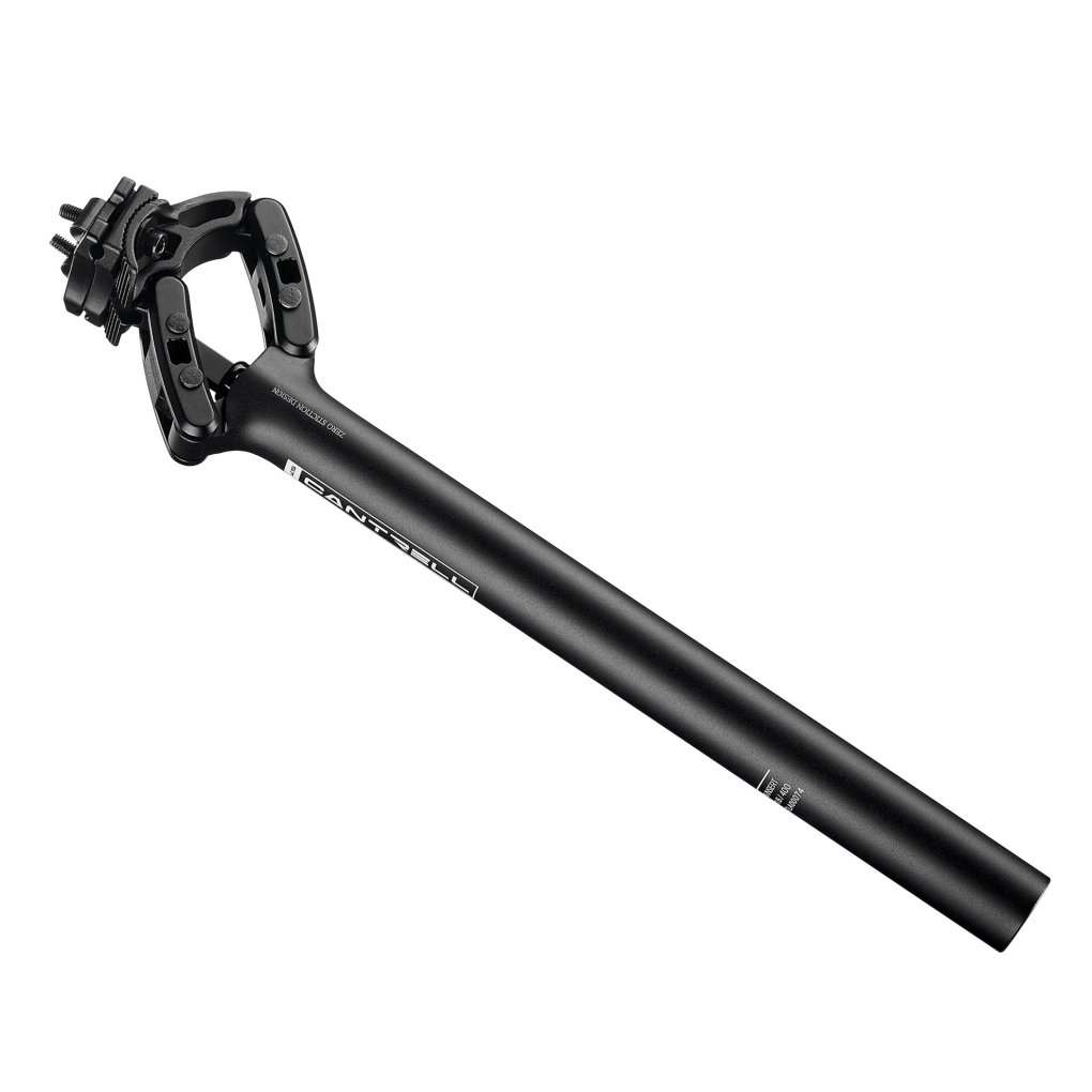 KS Cantrell Suspension Seatpost - ⌀ 27.2mm - 350mm