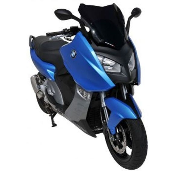 Ermax Sport Bubble - BlackBMW C 600 SPORT - 2012 - 2015Ref: EM1152