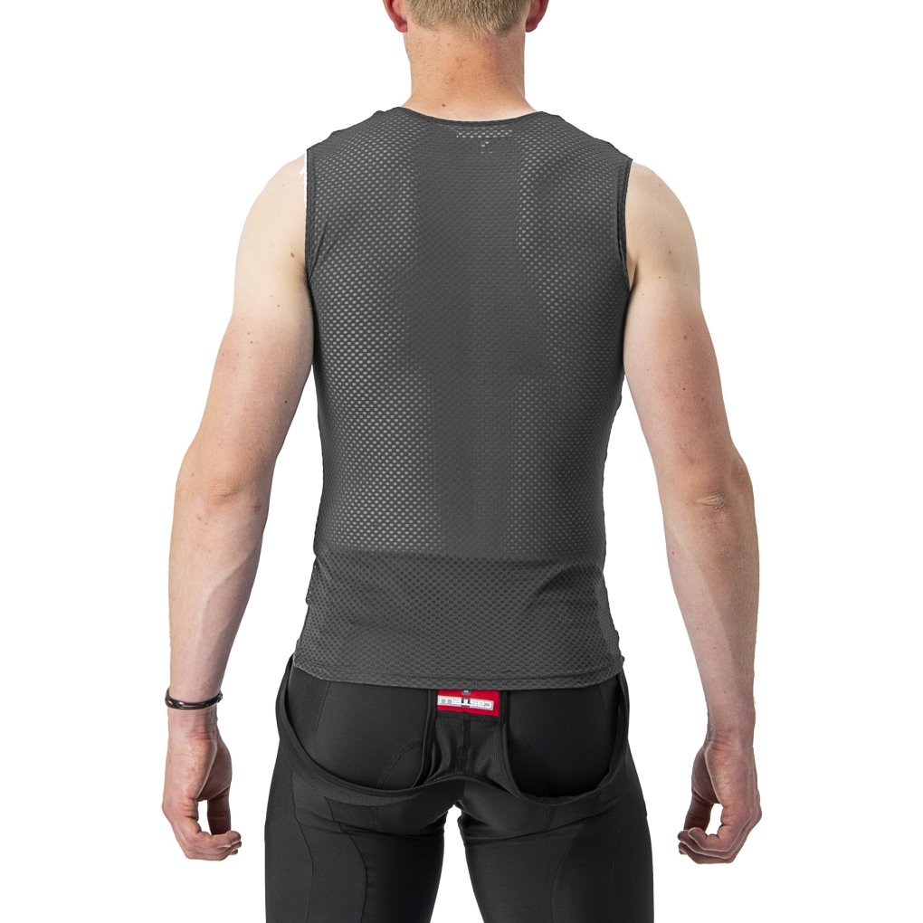 Castelli Pro Mesh 2.0 Sleeveless Undershirt Men - black 010