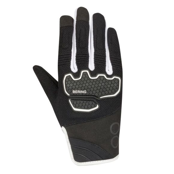 Gants Bering LADY BREEZE - Noir / BlancRef : BR1669