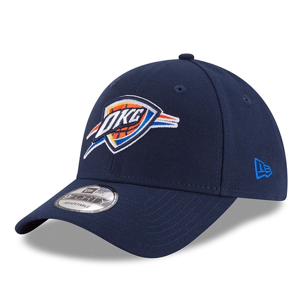 Oklahoma City Thunder The League Adjustable NBA Cap