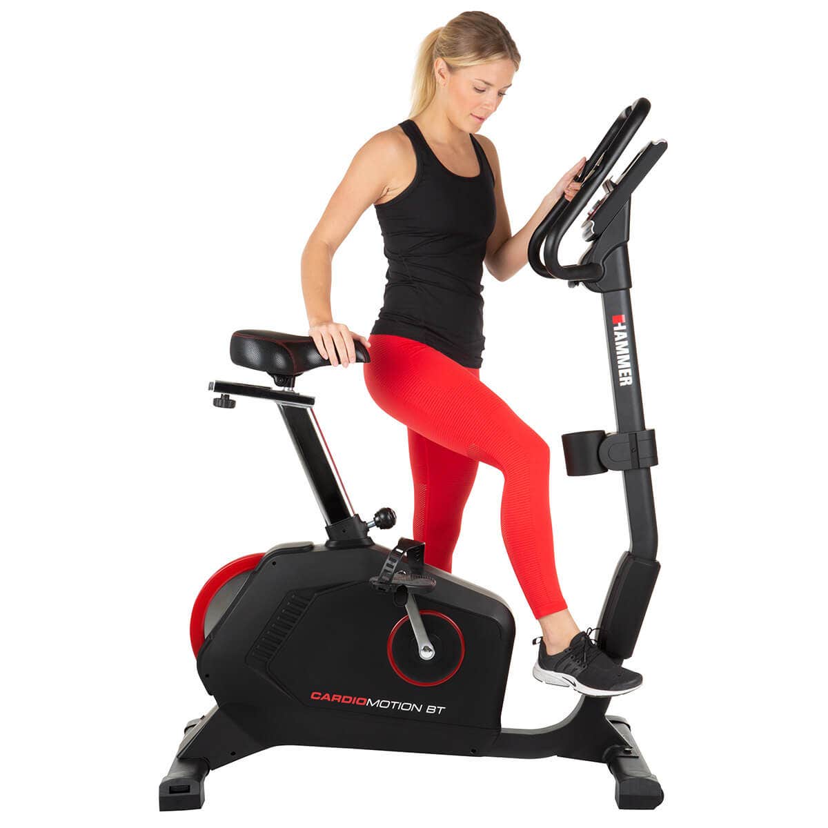Ergometer Cardio Motion BT