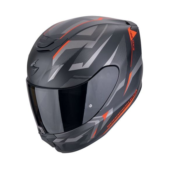 Scorpion Exo EXO-391 full face helmet - AAXO - Black / RedRef: SC1184