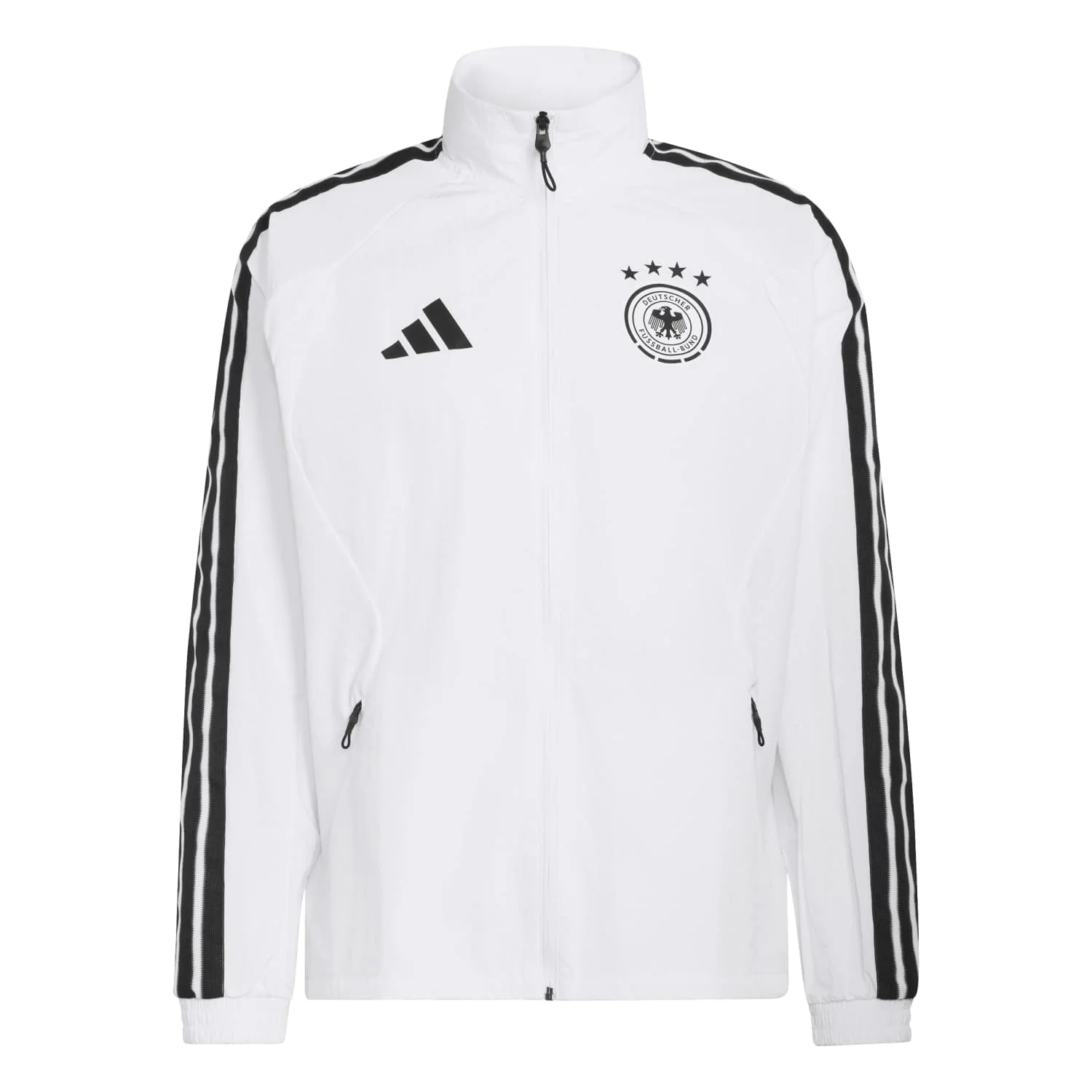 Germany Home Anthem Jacket - Men's