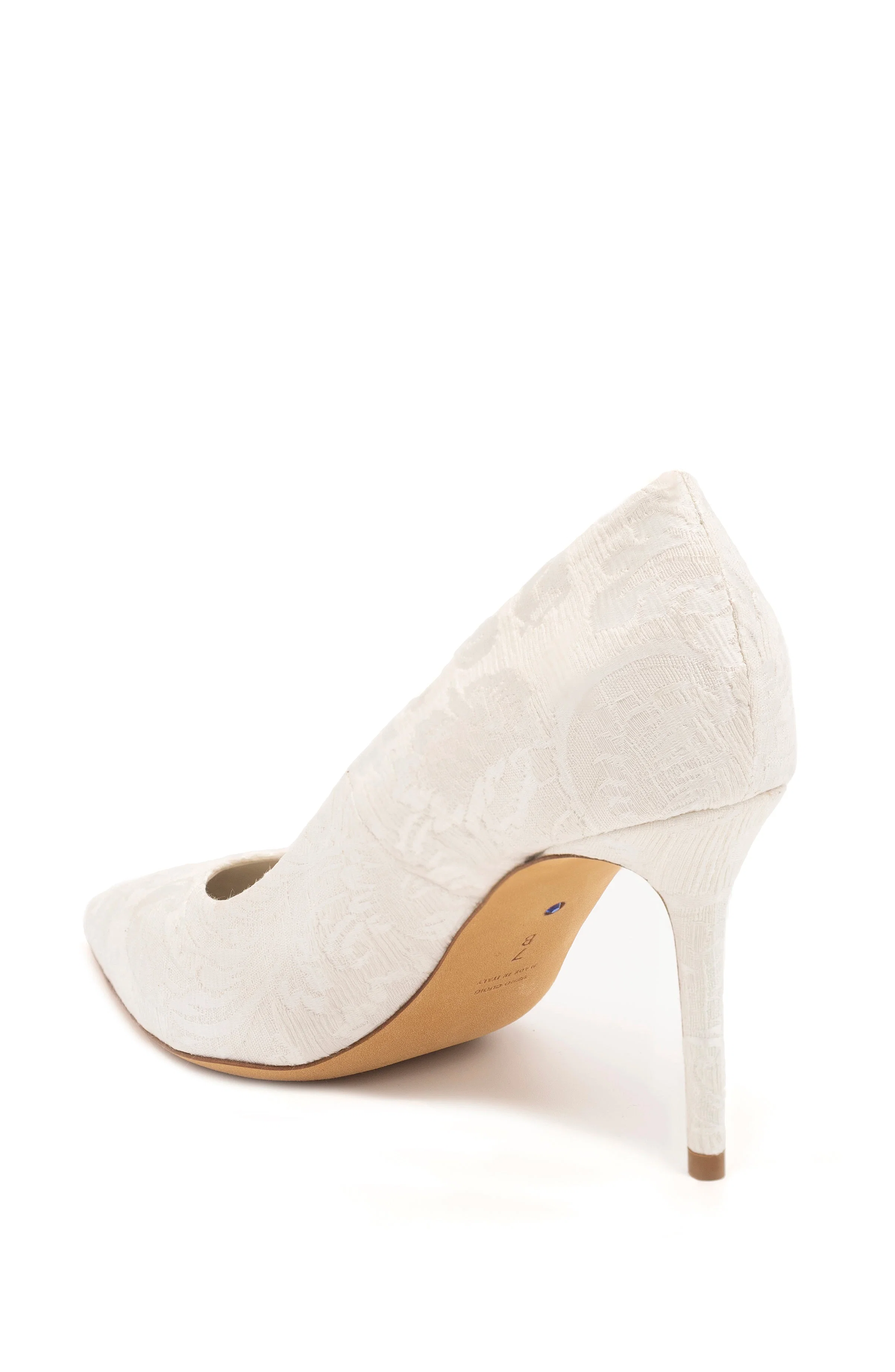 Freya Pointed Toe Pump
