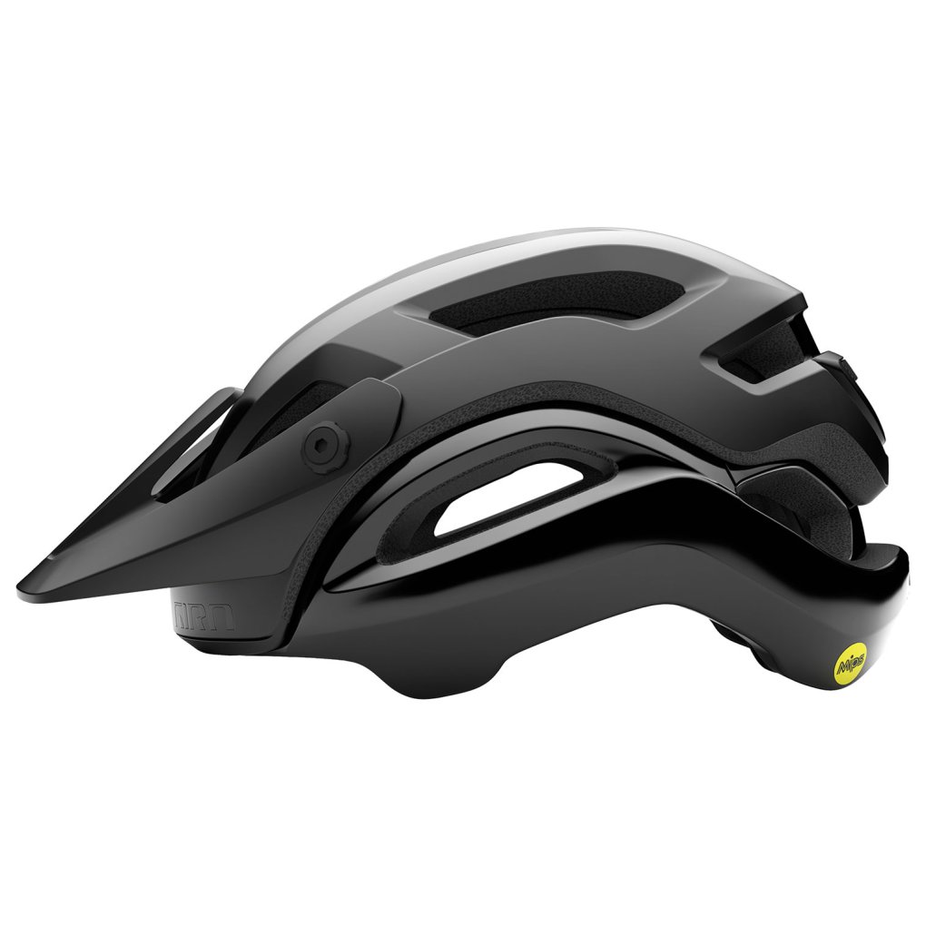 Giro Manifest Spherical Helmet - matte black