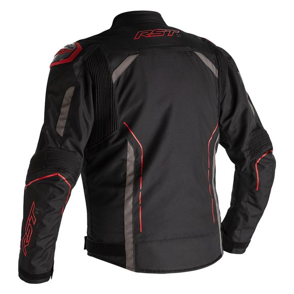 Rst S -1 Motorcycle Jacket - Black / RedRef: Rst0025-C56750