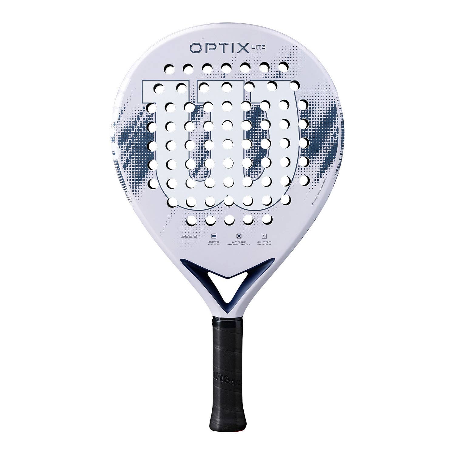 WILSON OPTIX V2 LITE LILAC