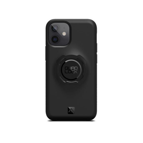 Coque de protection Quad Lock IPHONE 12 MINI Universel - NoirRef : QDL0068 / 1117977