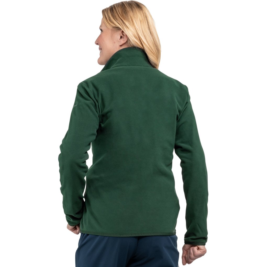 Schöffel Style Ash Fleece Jacket Women - dark jade 6965