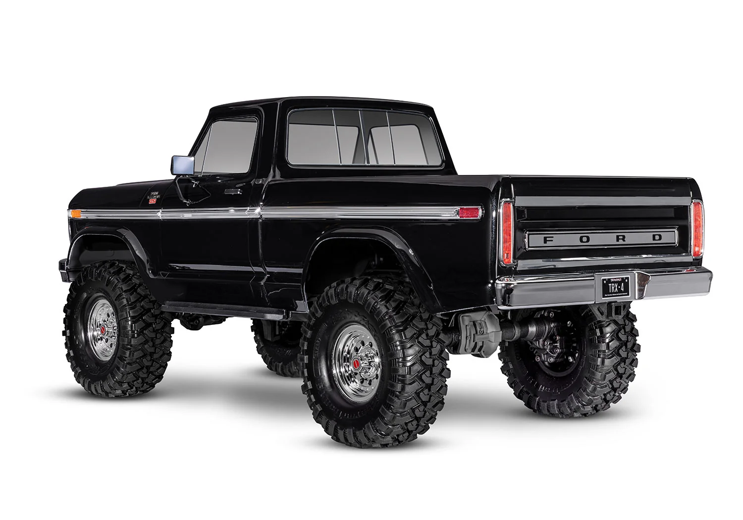 TRX-4 Ford F-150 Traxxas 92144-4