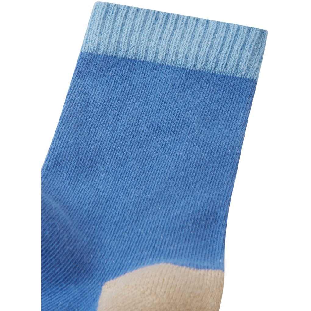 Reima Karkotin Socks Kids - cool blue 639A