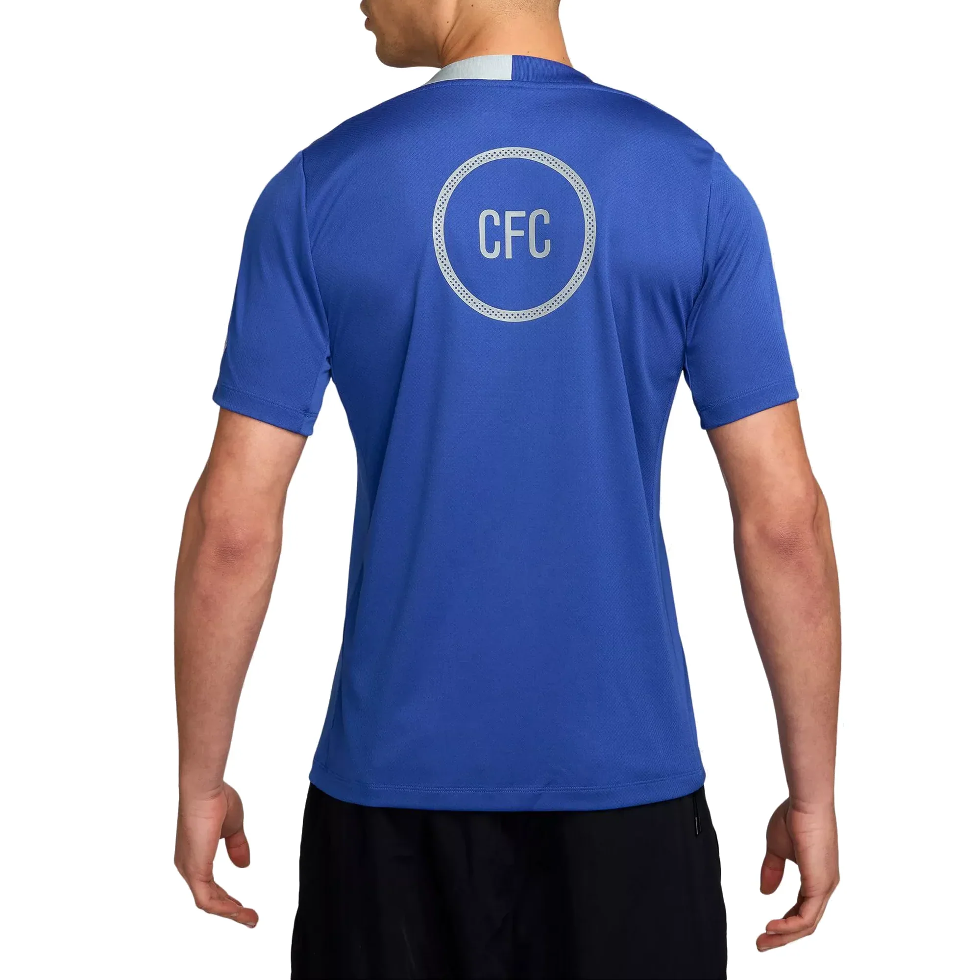 Chelsea 25/26 T90 Strike Third Jersey (Game Royal/Field Silver)