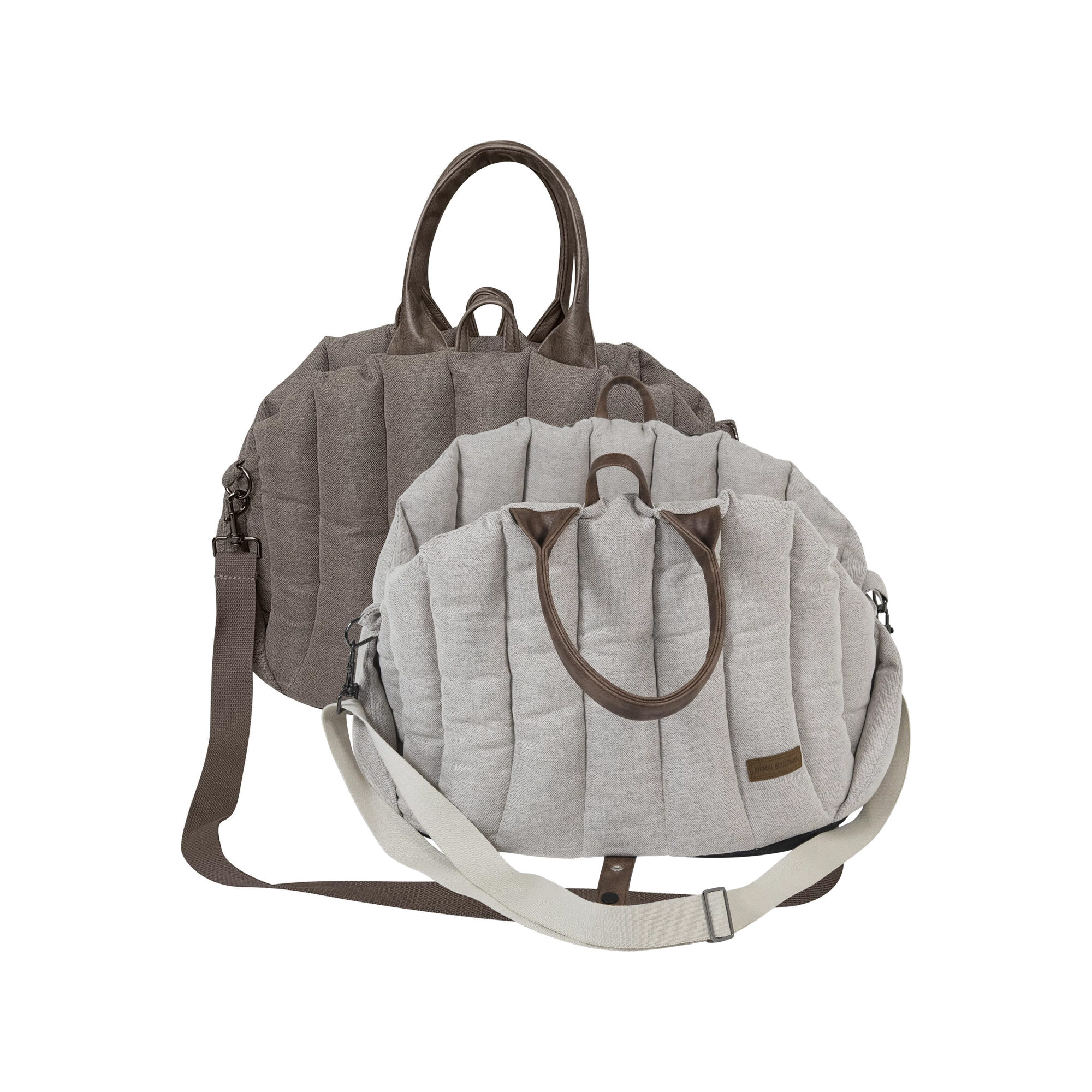 Animal Boulevard Home&Away Carry Bag Diana - Beige - XS