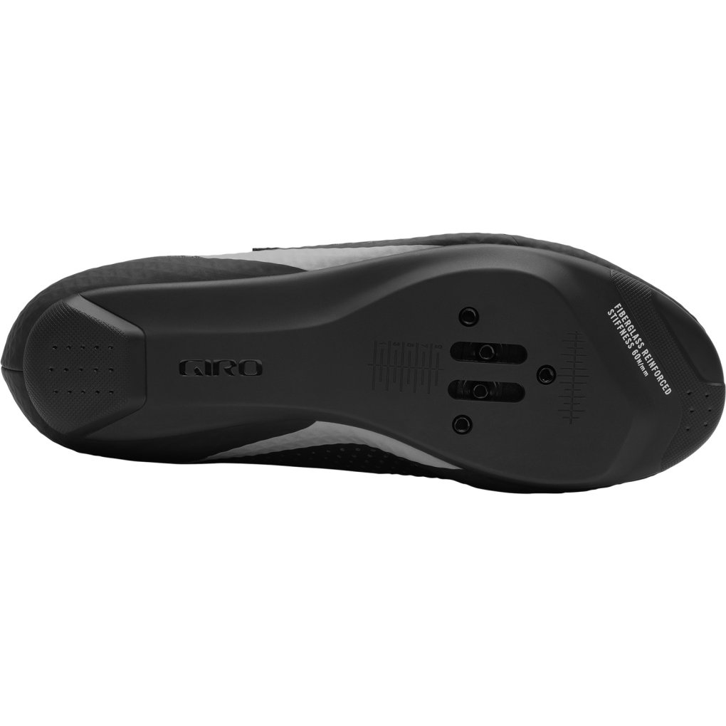 Giro Stylus Road Shoes Men - black
