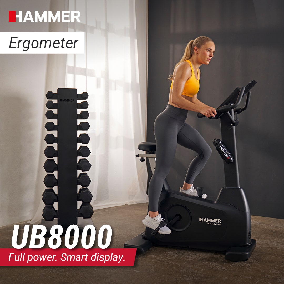 Ergometer UB 8000
