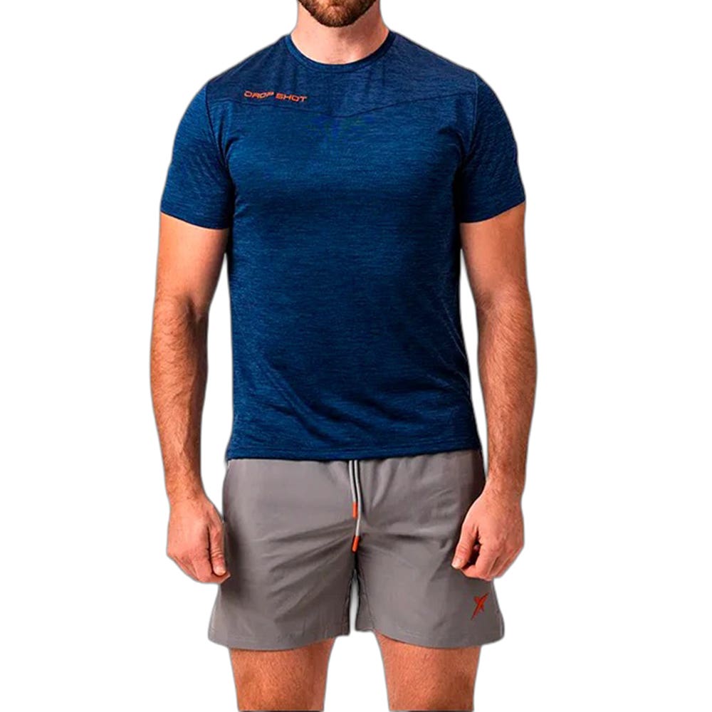 T-SHIRT DROP SHOT BERNI