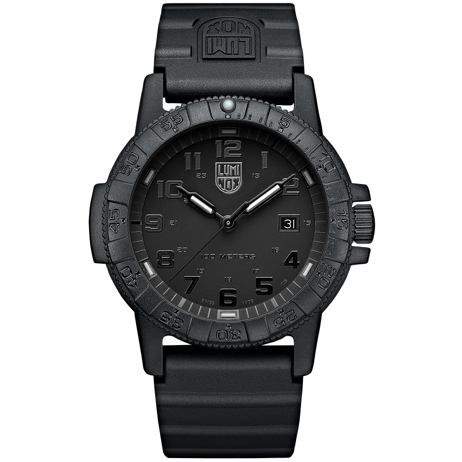 Luminox Wristwatch Leatherback SEA Turtle Giant (0321.BO.L)