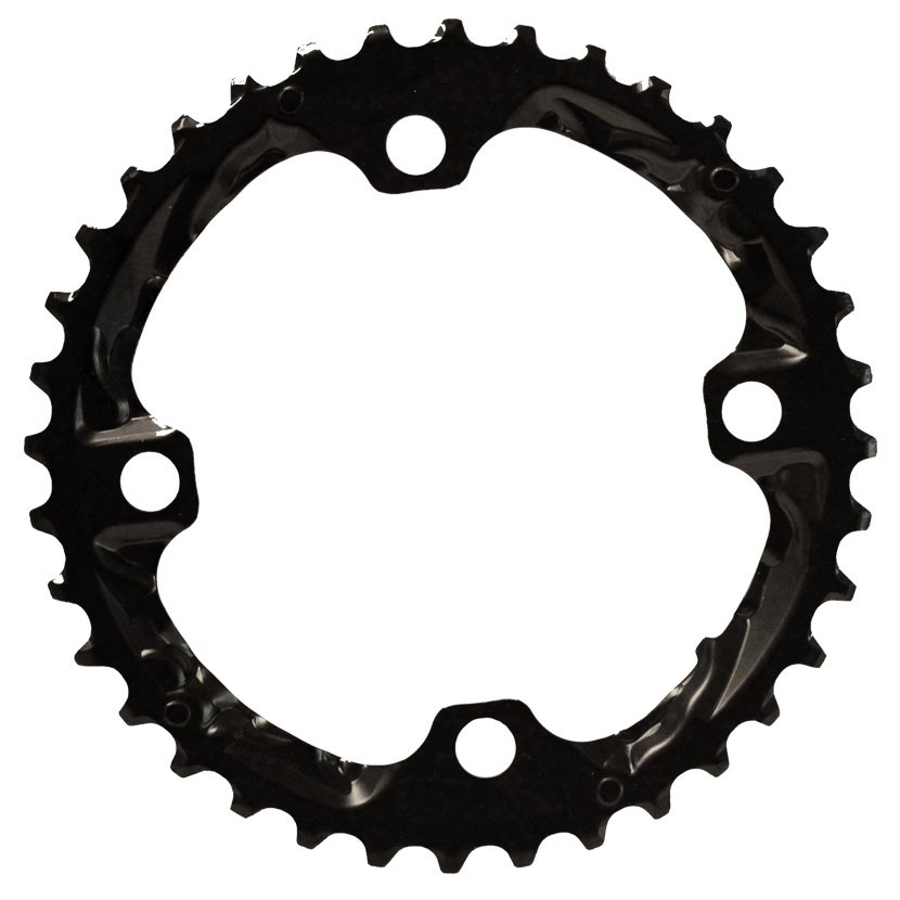 Shimano FC-T521 Chainring Trekking 4 Arm - 10-speed