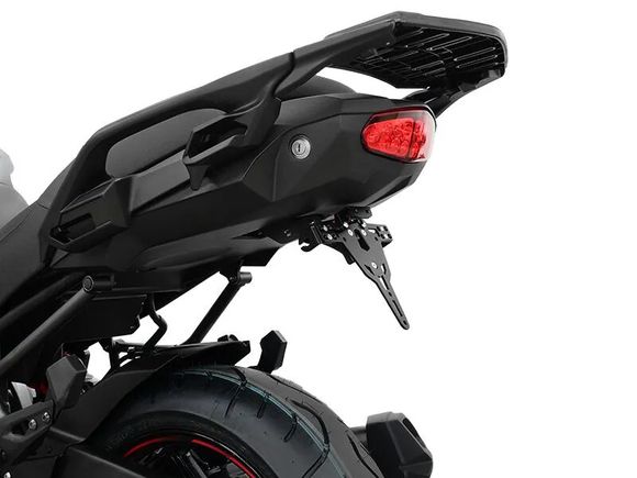 Zieger License Plate Holder Type B ATKAWASAKI 1000 VERSYS 1000 ABS (KLZ1000B) - 2017 - 2018Ref: ZIE00104A / 20301708