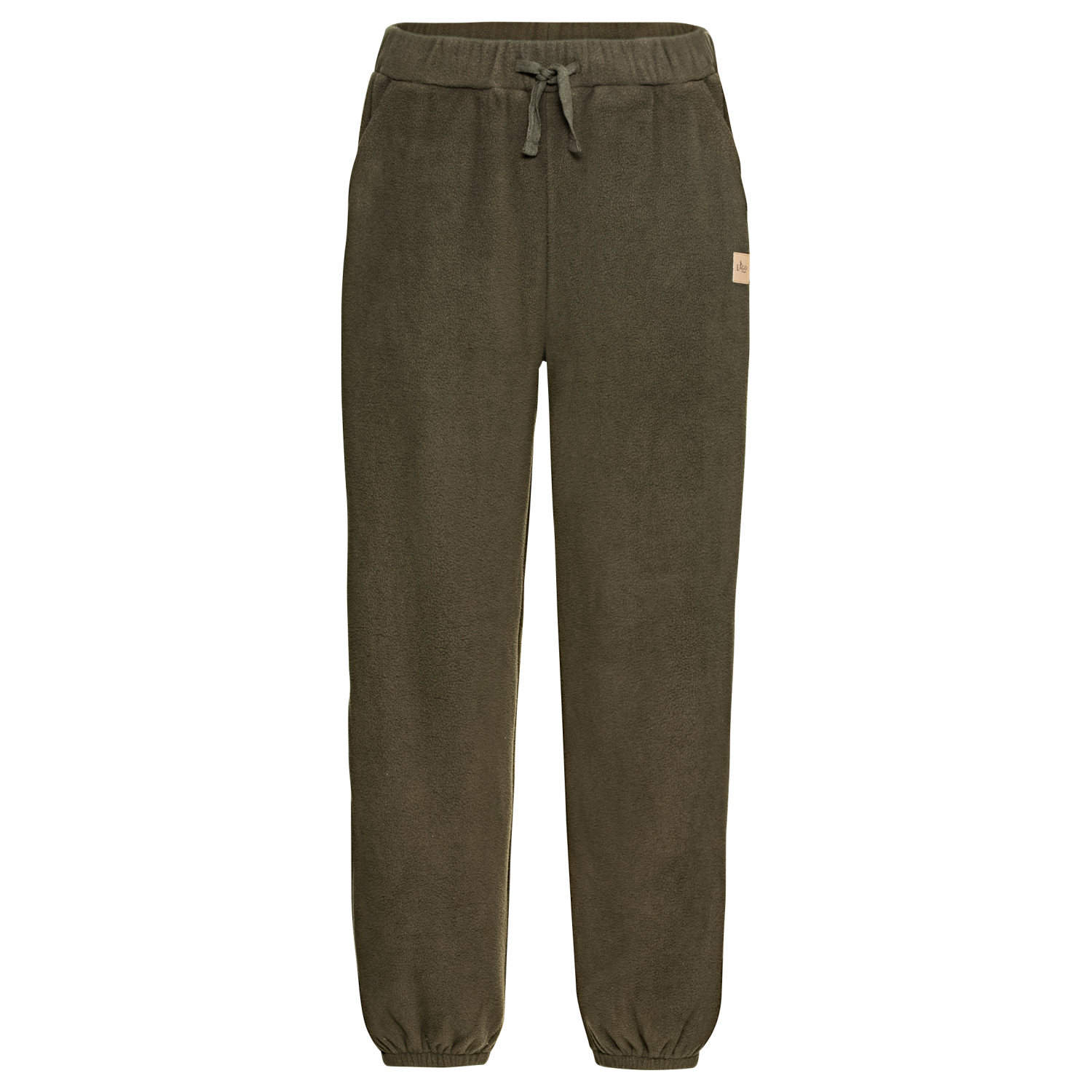 il Lago Prestige Fleece Trousers Men (Olive)