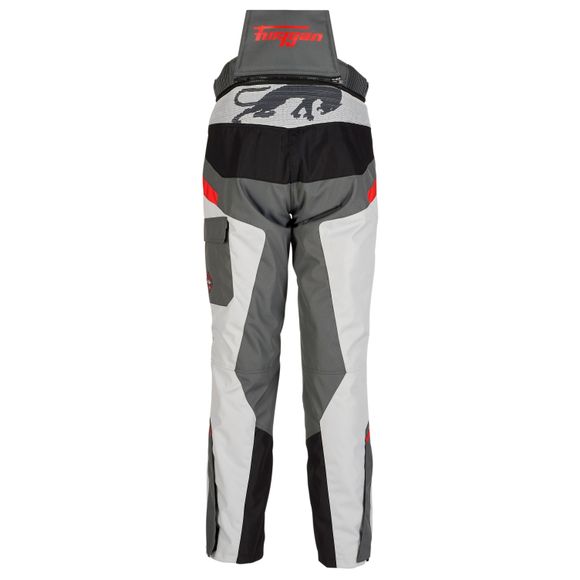 Apacalanches - Black / Red Furygan Motorcycle PantsRef : FU1078-C145