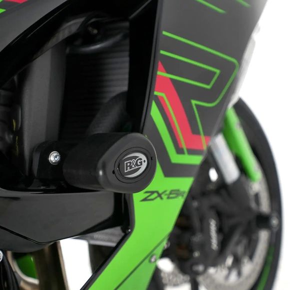 Protection Moteur R&G Racing Aero - noirKAWASAKI 636 NINJA ZX-6R - 2024 - 2025Ref : RGR03117A / 1126600