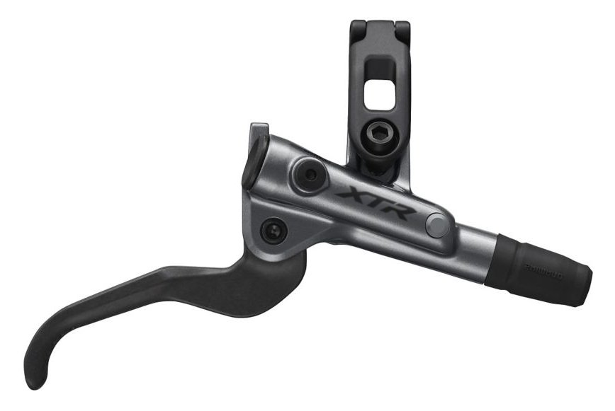 Shimano XTR BL-M9100 + BR-M9110 Hydraulic Disc Brake - I-Spec EV - Flat Mount - J-Kit - Set RW