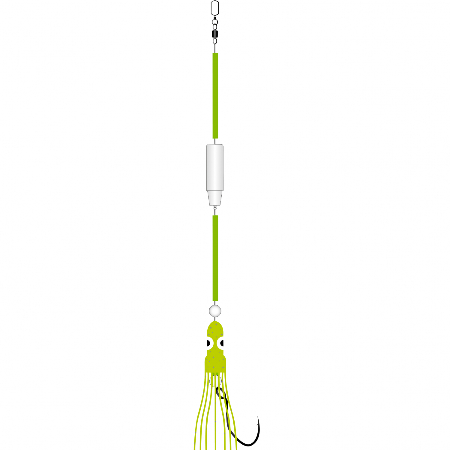 Balzer Valhall Hake Rig I