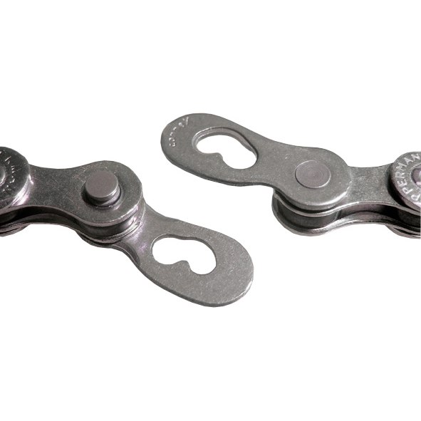 Wippermann Connex Link Chain Connector - silver