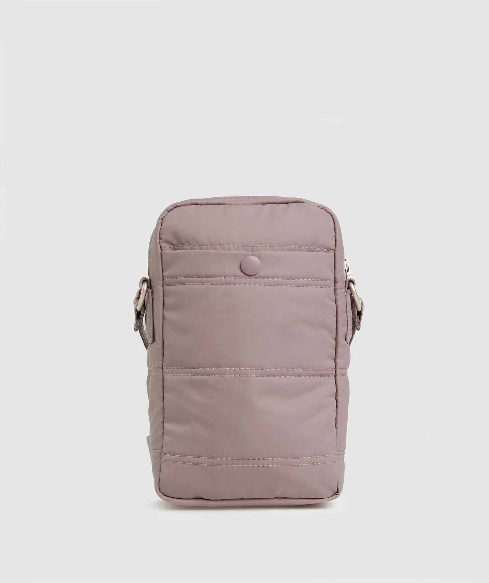 Premium Lifestyle Cross Body Washed Mauve