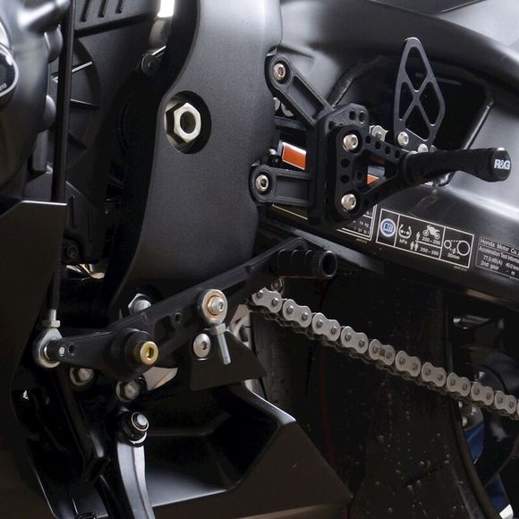R&G Racing Multi-position RearsetsRef: RGR00217A / 1122492