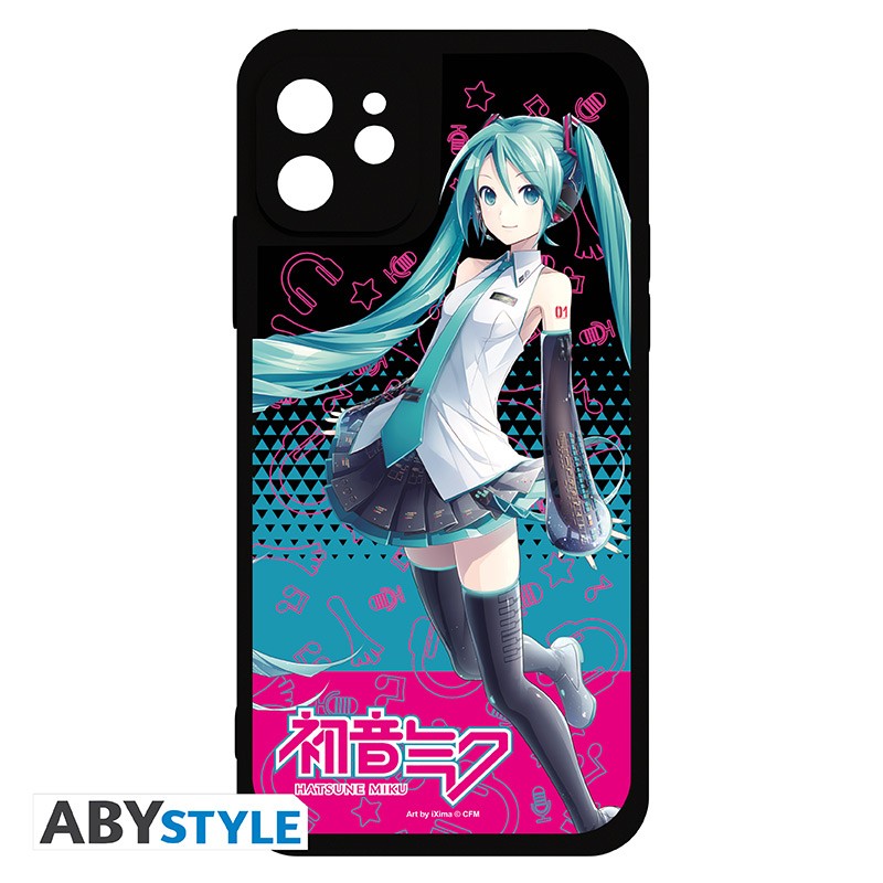 HATSUNE MIKU Iphone 12 case Music