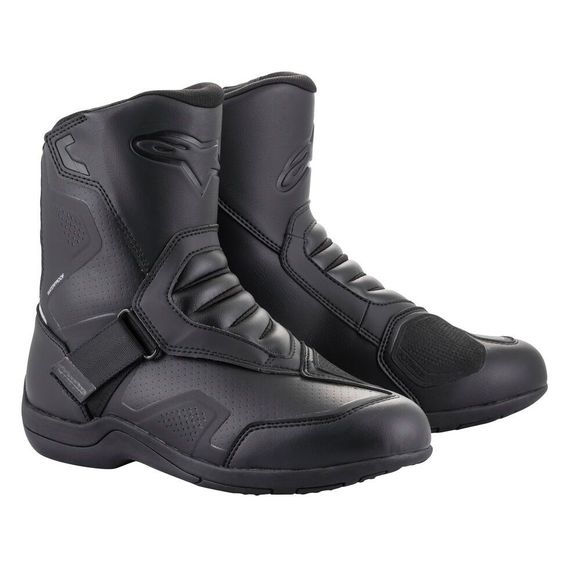 Alpinestars RIDGE V2 WATERPROOF BLACK BLACK Half Boots - BlackRef: AP12634