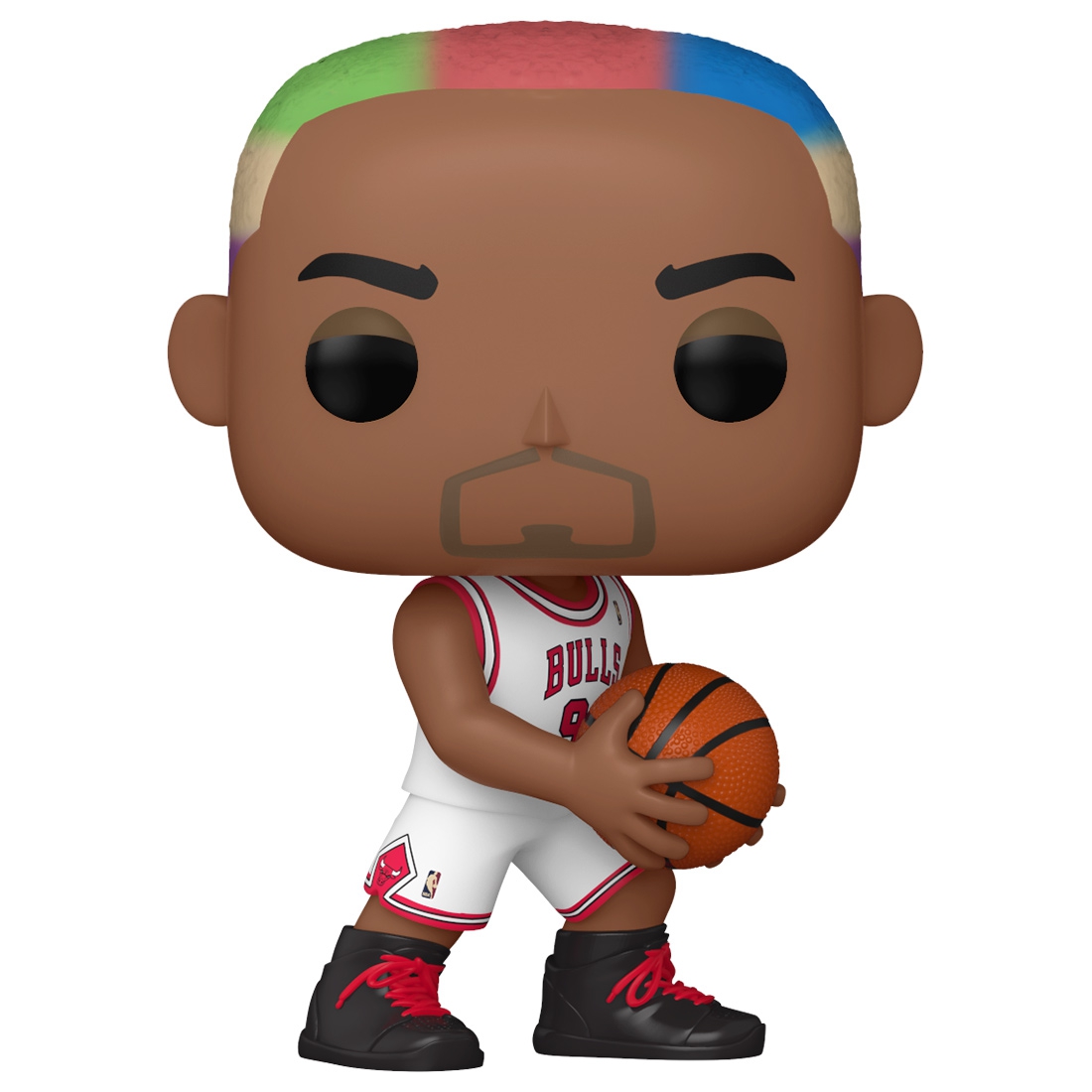 Dennis Rodman Chicago Bulls #103 Funko POP! Vinyl NBA Figure