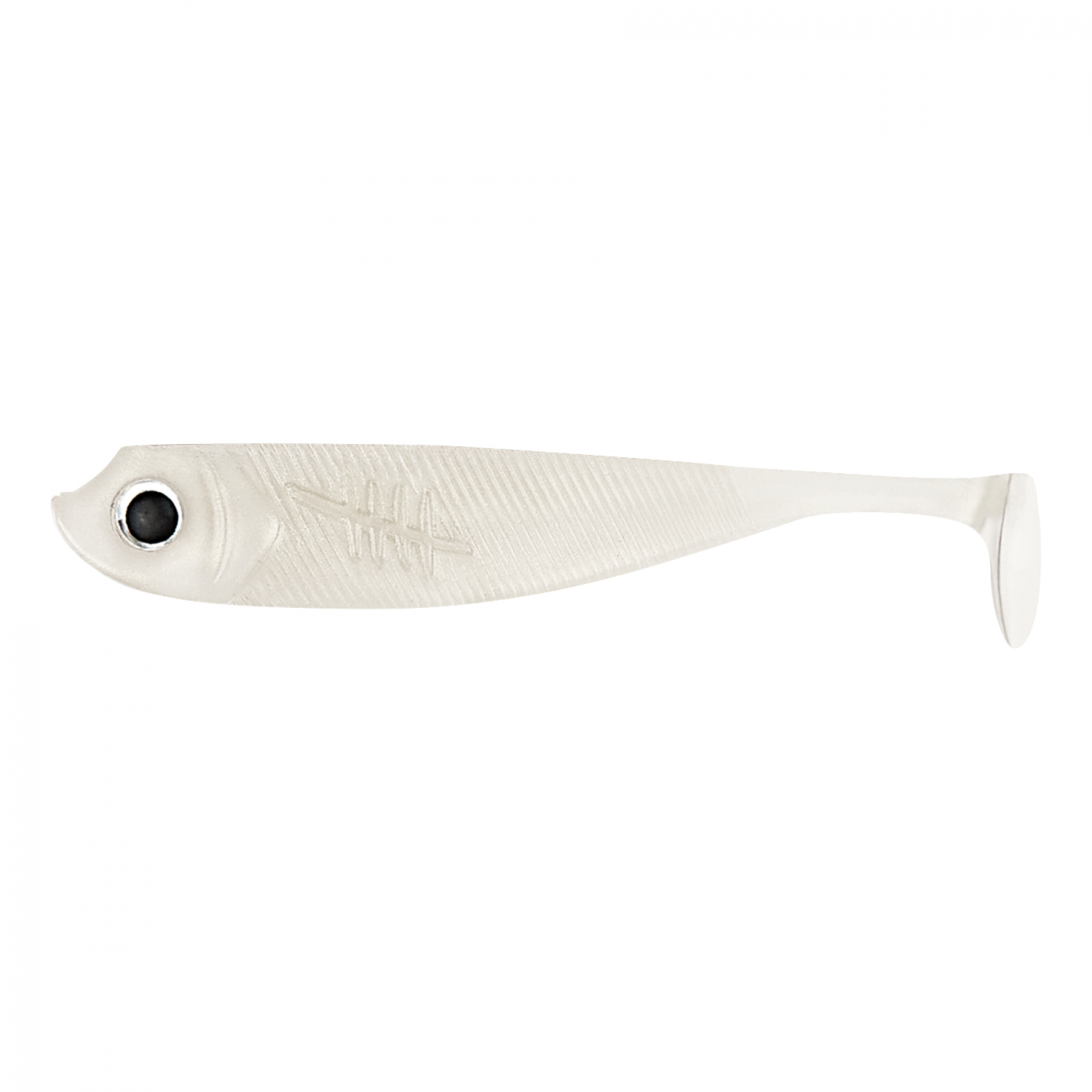 Lieblingsköder Shad Perch Bait (7.5 cm, Mr. White)