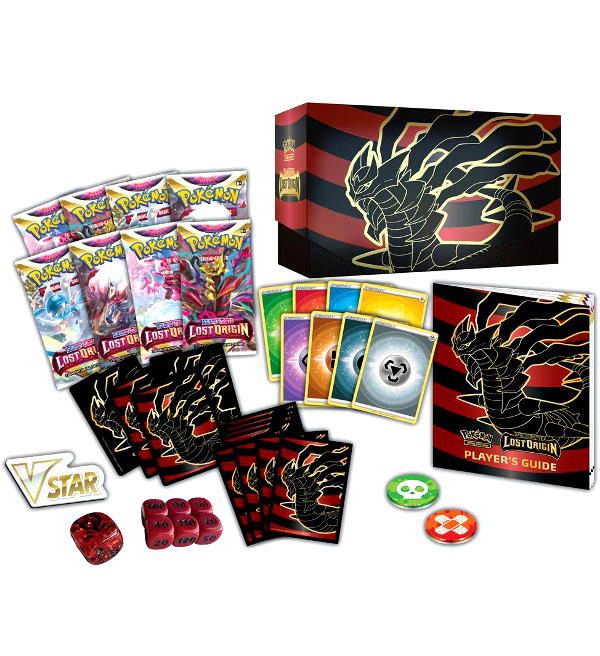 Pokemon Sword & Shield - Lost Origin - Elite Trainer Box ENGLISH