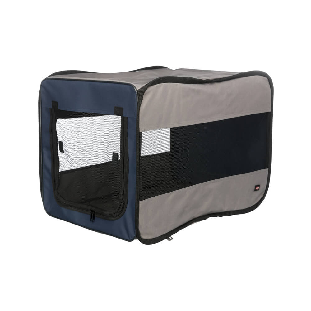 Trixie Dog Crate Twister - S - Blue/Grey