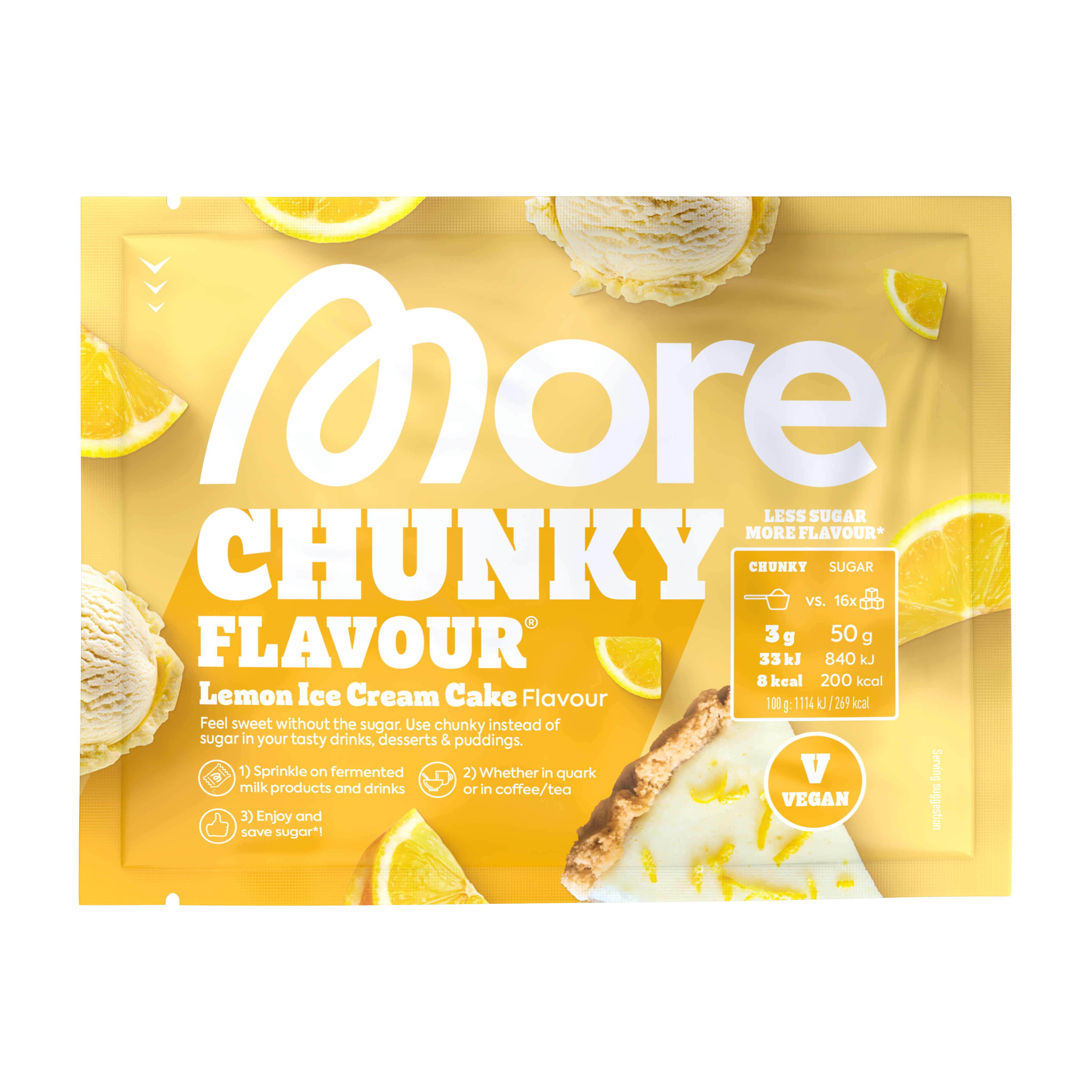 Chunky Flavour