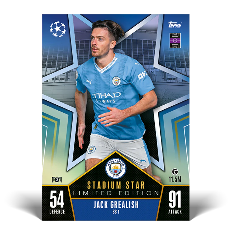 Match Attax 23/24 - Mega Tin 1