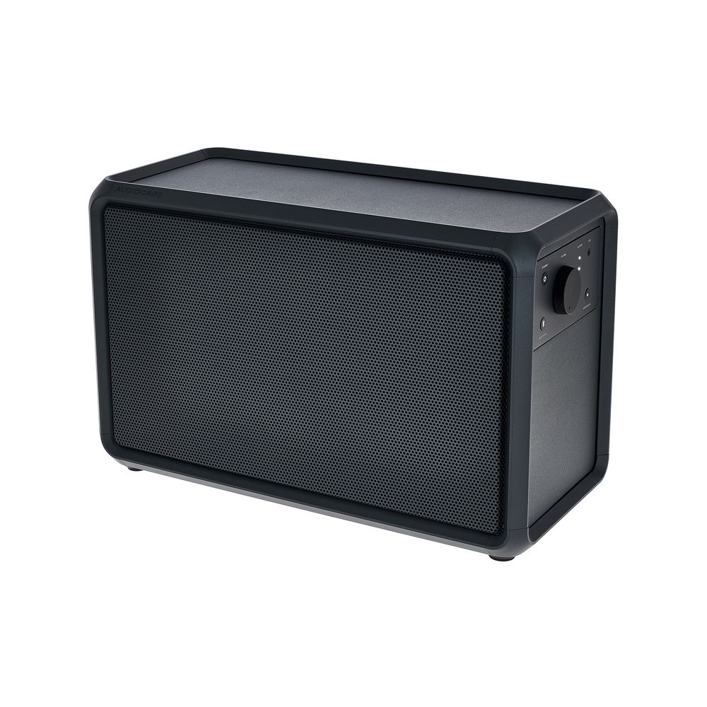 Audiocase S5 Bag Bundle – Thomann Ireland