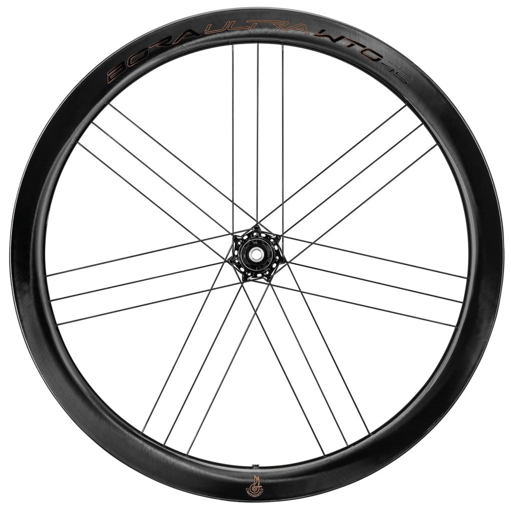 Campagnolo Bora Ultra WTO 45 C23 DB Wheelset - 28