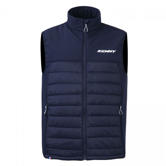 Doudoune Kenny BODYWARMER CORE - BleuRef : KE2448