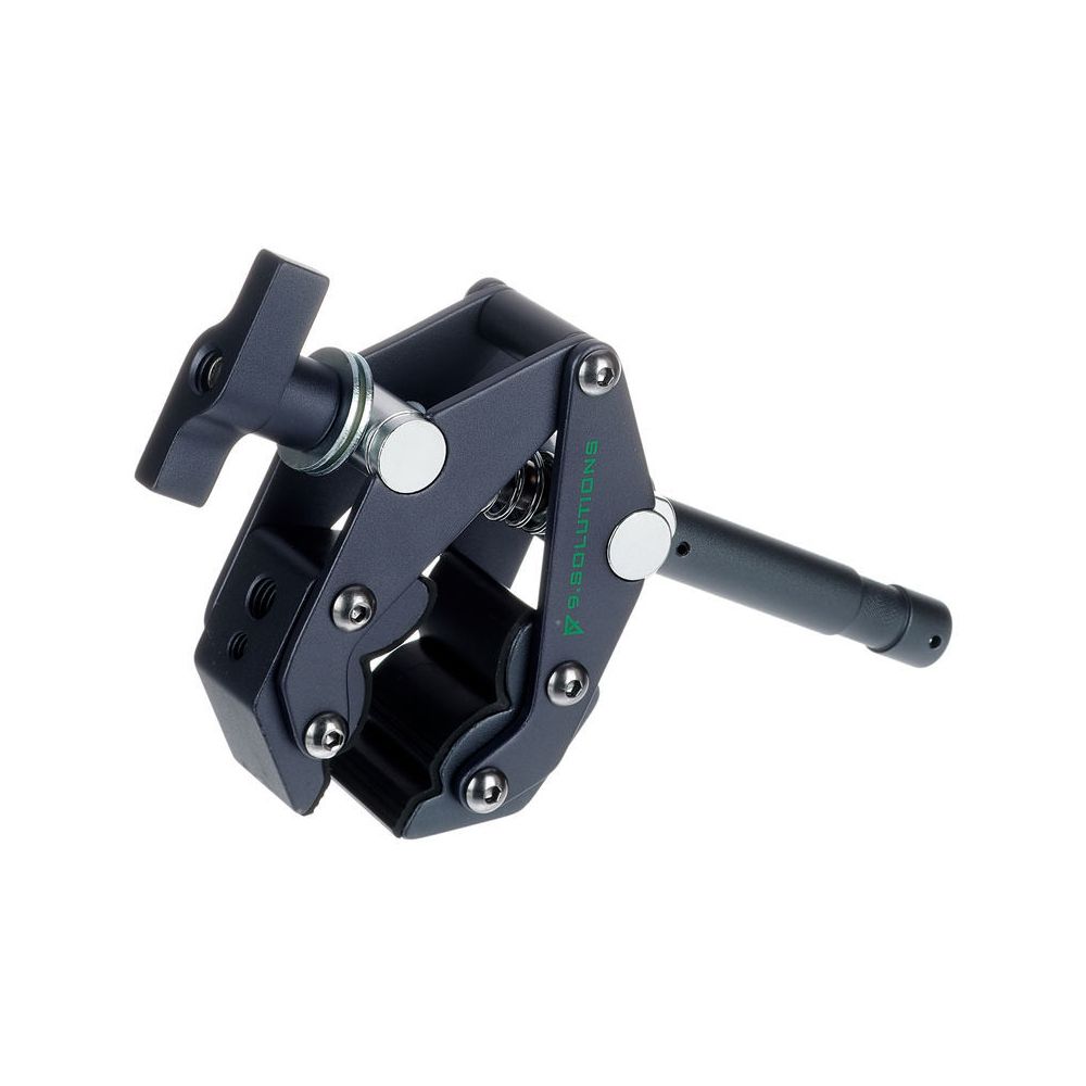 9.solutions Savior Clamp With Stud – Thomann Ireland