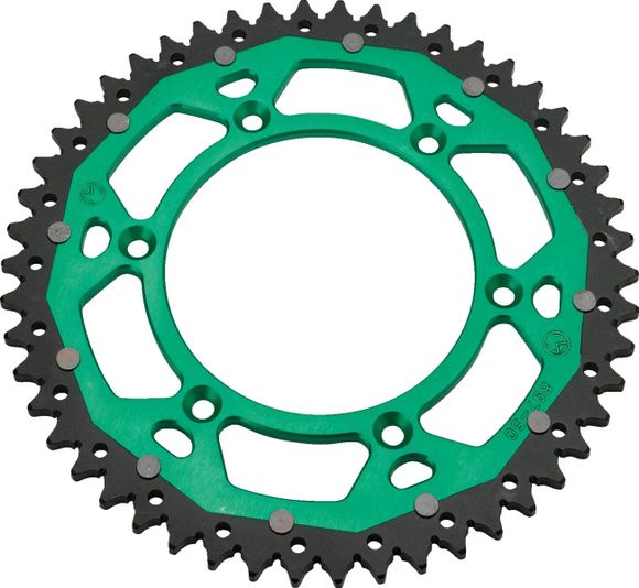 Moose Racing sprocket 50 teethRef: ME04124A / 12101495