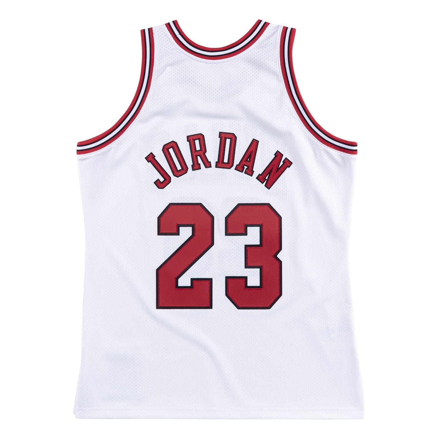 Michael Jordan #23 1998 All-Star Game Authentic NBA Jersey White