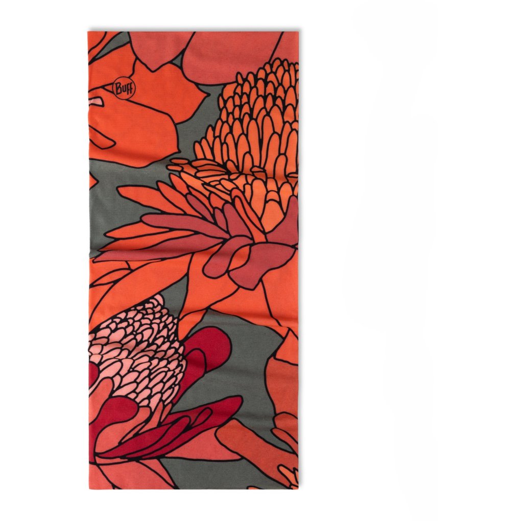 Buff® CoolNet UV® Multifunctional Cloth - Aramay Poppy